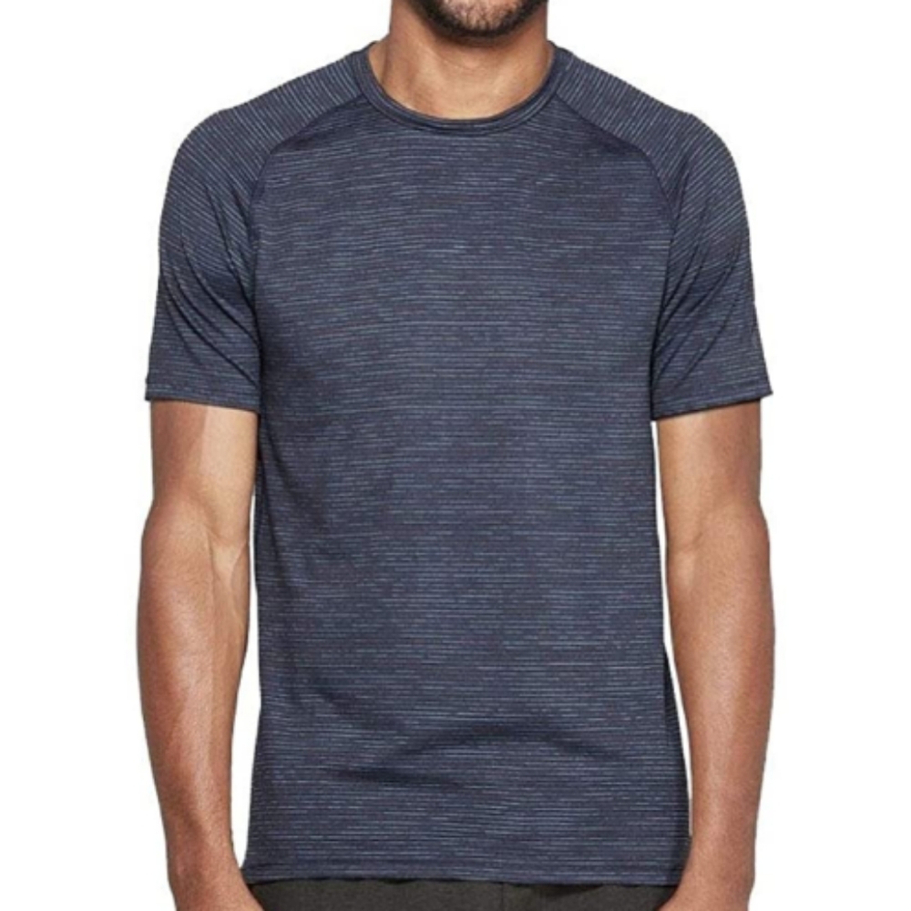 Men's Short Sleeve Nylon T-Shirt c9 Champion